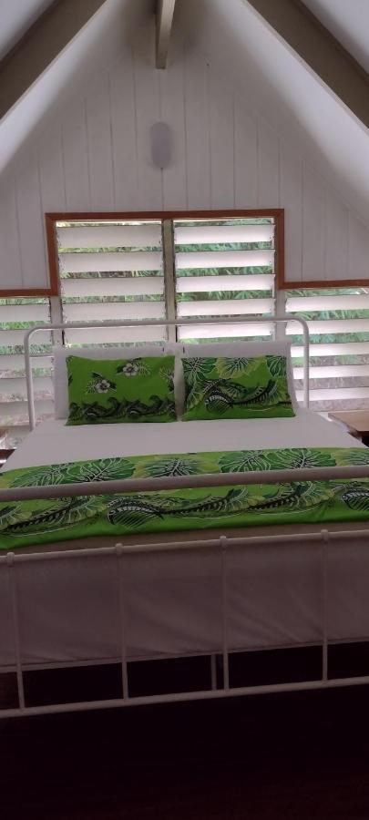 Gingerbread Cottage And Studio Fiji Savusavu Dış mekan fotoğraf