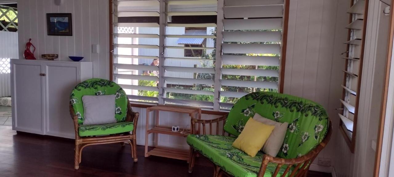Gingerbread Cottage And Studio Fiji Savusavu Dış mekan fotoğraf