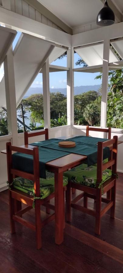Gingerbread Cottage And Studio Fiji Savusavu Dış mekan fotoğraf